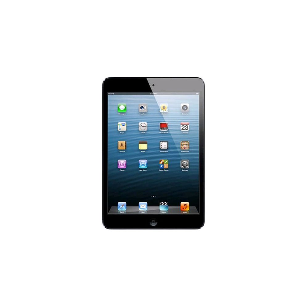 IPad Mini 16GB Wi-Fi Preto e Prata - Apple - TABLETS - IPAD MINI IPad Mini 16GB Wi-Fi Preto e Prata - Apple - TABLETS - IPAD MINI